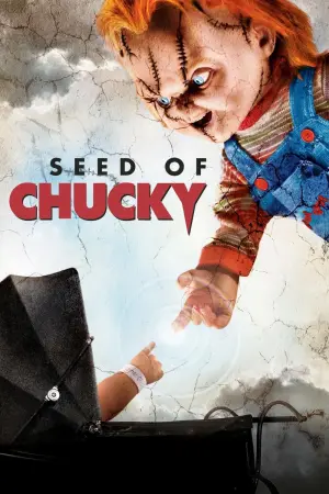Poster to the movie "Seed of Chucky" #55488