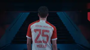 Backdrop to the movie "Thomas Müller - One of a Kind" #728734