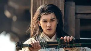 Backdrop to the movie "Creation of the Gods II: Demonic Confrontation" #591533