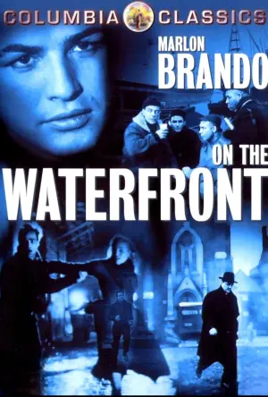 Poster to the movie "On the Waterfront" #122677