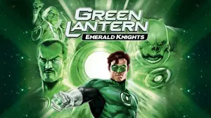 Backdrop to the movie "Green Lantern: Emerald Knights" #102354