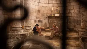 Backdrop to the movie "Compostelle" #796473