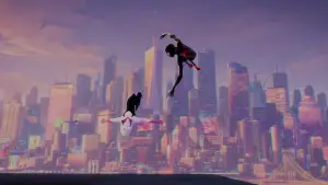 Backdrop to the movie "Spider-Man: Across the Spider-Verse" #524066