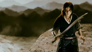 Backdrop to the movie "The Storm Warriors" #489936