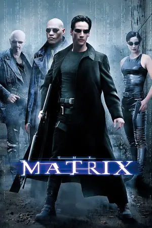 Poster to the movie "The Matrix" #526156