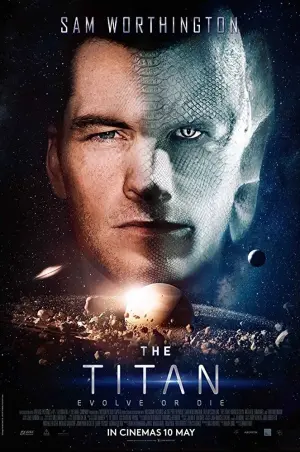 Poster to the movie "The Titan" #342279