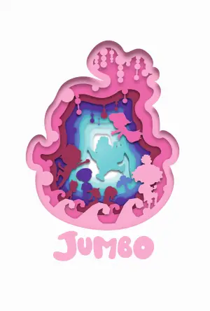 Poster to the movie "Jumbo" #524865