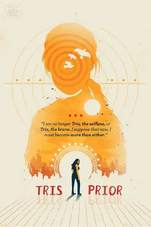 Poster to the movie "Divergent" #612589