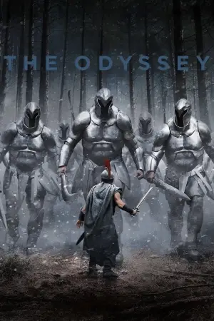 Poster to the movie "The Odyssey" #909144