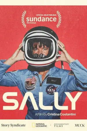 Poster to the movie "Sally" #654174