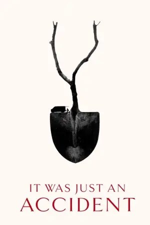 Poster to the movie "It Was Just an Accident" #509082