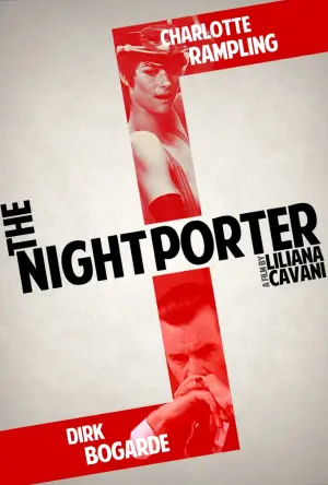 Poster to the movie "The Night Porter" #717664
