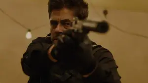 Backdrop to the movie "Sicario" #589153