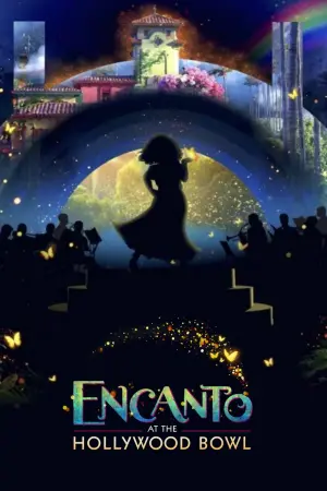 Poster to the movie "Encanto at the Hollywood Bowl" #319057