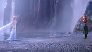 Backdrop to the movie "Frozen II" #575982