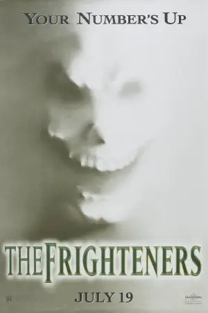 Poster to the movie "The Frighteners" #867285
