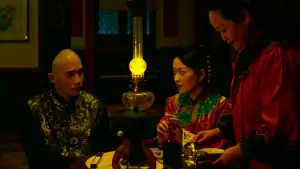 Backdrop to the movie "Flowers of Shanghai" #538076