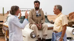 Backdrop to the movie "Asteroid City" #642170