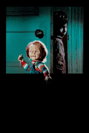 Poster to the movie "Child