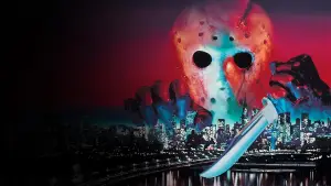 Backdrop to the movie "Friday the 13th Part VIII: Jason Takes Manhattan" #874738
