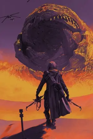 Poster to the movie "Dune" #369545