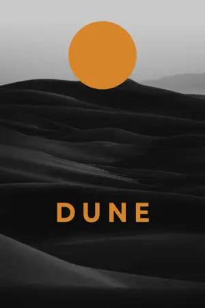 Poster to the movie "Dune" #530124