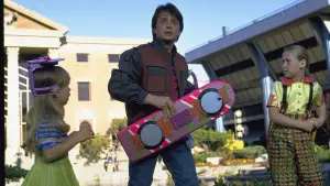 Backdrop to the movie "Back to the Future Part II" #647302