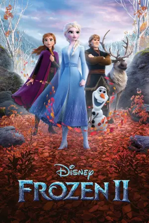 Poster to the movie "Frozen II" #10316