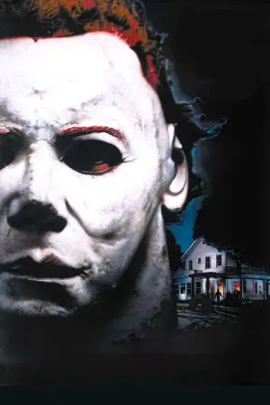 Poster to the movie "Halloween 4: The Return of Michael Myers" #732786