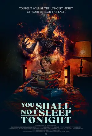 Poster to the movie "You Shall Not Sleep Tonight" #594067