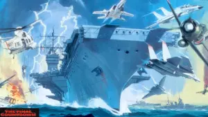 Backdrop to the movie "The Final Countdown" #94189