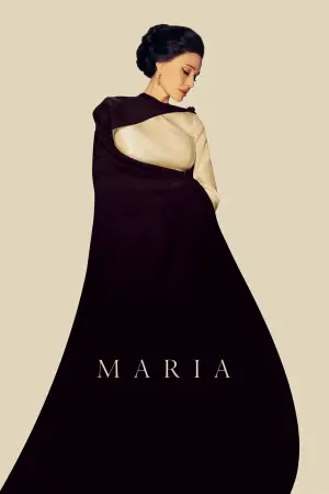Poster to the movie "Maria" #602636