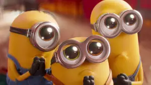 Backdrop to the movie "Minions: The Rise of Gru" #606490