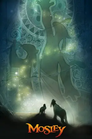 Poster to the movie "Mosley" #733805