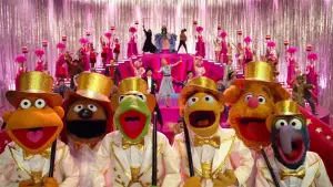 Backdrop to the movie "Muppets Most Wanted" #717117