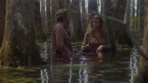 Watch film No Mercy | No Mercy (1986) 35mm film trailer, flat hard matte, 1440p