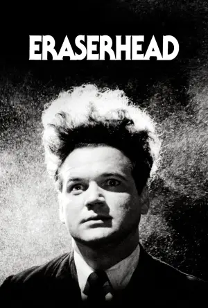 Poster to the movie "Eraserhead" #530879