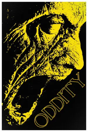 Poster to the movie "Oddity" #627484