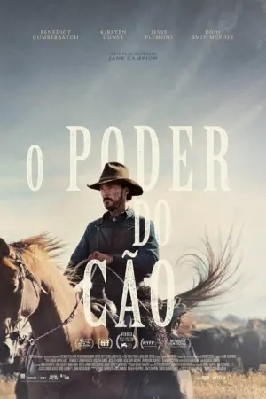 Poster to the movie "The Power of the Dog" #100106