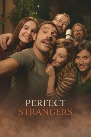 Poster to the movie "Perfect Strangers" #752863