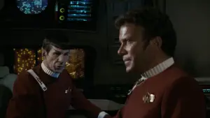 Backdrop to the movie "Star Trek II: The Wrath of Khan" #722317