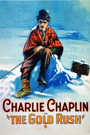 Poster to the movie "The Gold Rush" #751253