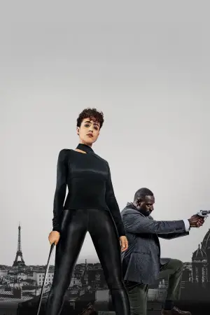 Poster to the movie "The Killer" #608283