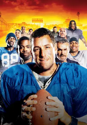 Poster to the movie "The Longest Yard" #638146