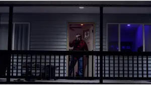 Backdrop to the movie "The Masks We Wear" #559845