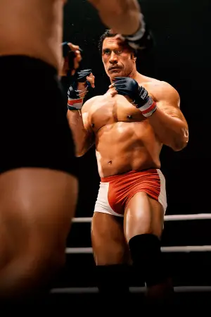 Poster to the movie "The Smashing Machine" #526364