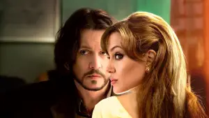 Backdrop to the movie "The Tourist" #741560