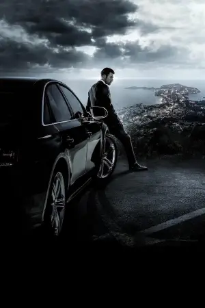 Poster to the movie "The Transporter Refueled" #726023