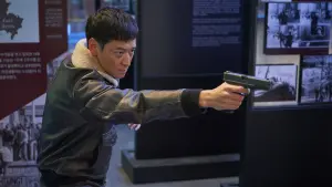 Backdrop to the movie "Illang: The Wolf Brigade" #336446