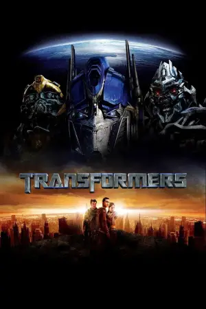 Poster to the movie "Transformers" #628507